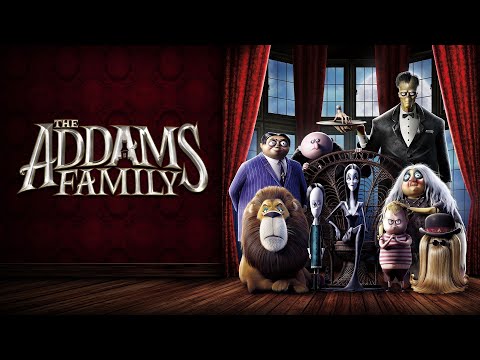 The Addams Family 2019 Movie || Oscar Isaac, Charlize|| The Addams Family Animated Movie Full Review