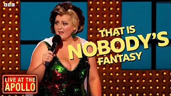 Kiri Pritchard-McLean's Bedroom Masterclass | Live at the Apollo