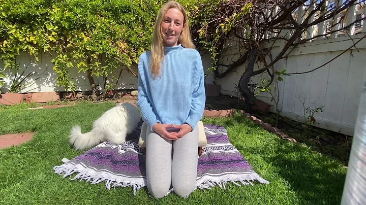 Basic Introduction to Meditation for Cancer Patients