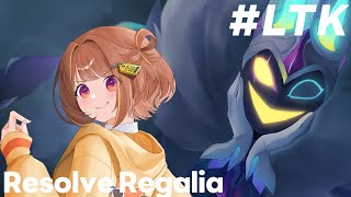 【#LTK】本番いくぞー!フィドルを恐れよ!【 ぶいすぽっ! / 千燈ゆうひ 】
