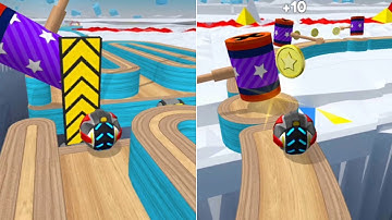 Going Balls - Level - 135 - Gameplay Android | Gaming yt