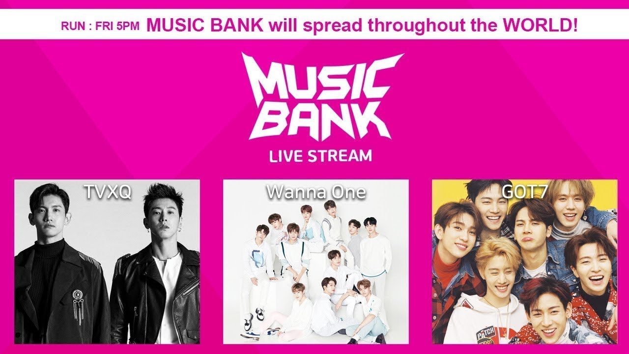lyrics lover taylor swift GOT7, NCT127,SF9, Wanna One,TVXQ!,MONSTA X,April,CLC,etc [MusicBank Live 2018.3.30]