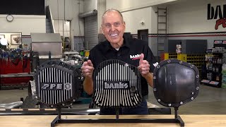 Gale Banks Explains NEW Ram-Air Diff Cover for Ford Sterling Axles by Banks Power 3,244,201 views 1 month ago 2 minutes, 19 seconds