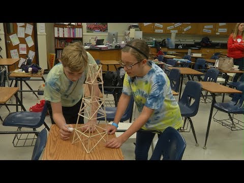 Science Olympiad at Dodgen Middle School