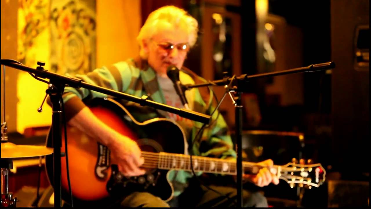 "Watchtower" Steve Payne - wrt. by Bob Dylan - EOS 5D MK II Full HD Video - live at House of Blues