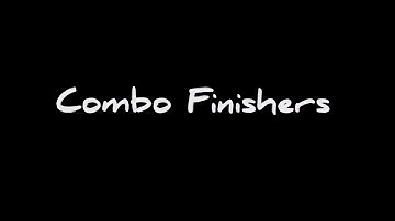Guild wars 2- Combo Finishers