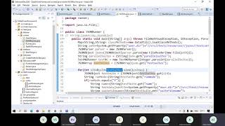 Selenium Java Training Trial Class 1  || Whizdom Trainings