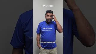 Angrez Singh is all set for their European Dream with Skillbee's Support