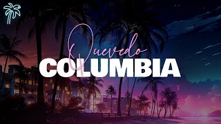 quevedo - columbia (letra/lyrics)