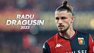 Radu Drăgușin Is a Real Beast Defender 2023ᴴᴰ