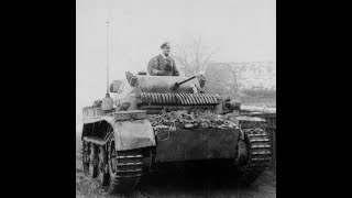 Беззубая "рысь" панцерваффе. Panzerkampfwagen II Ausführung L «Luchs».