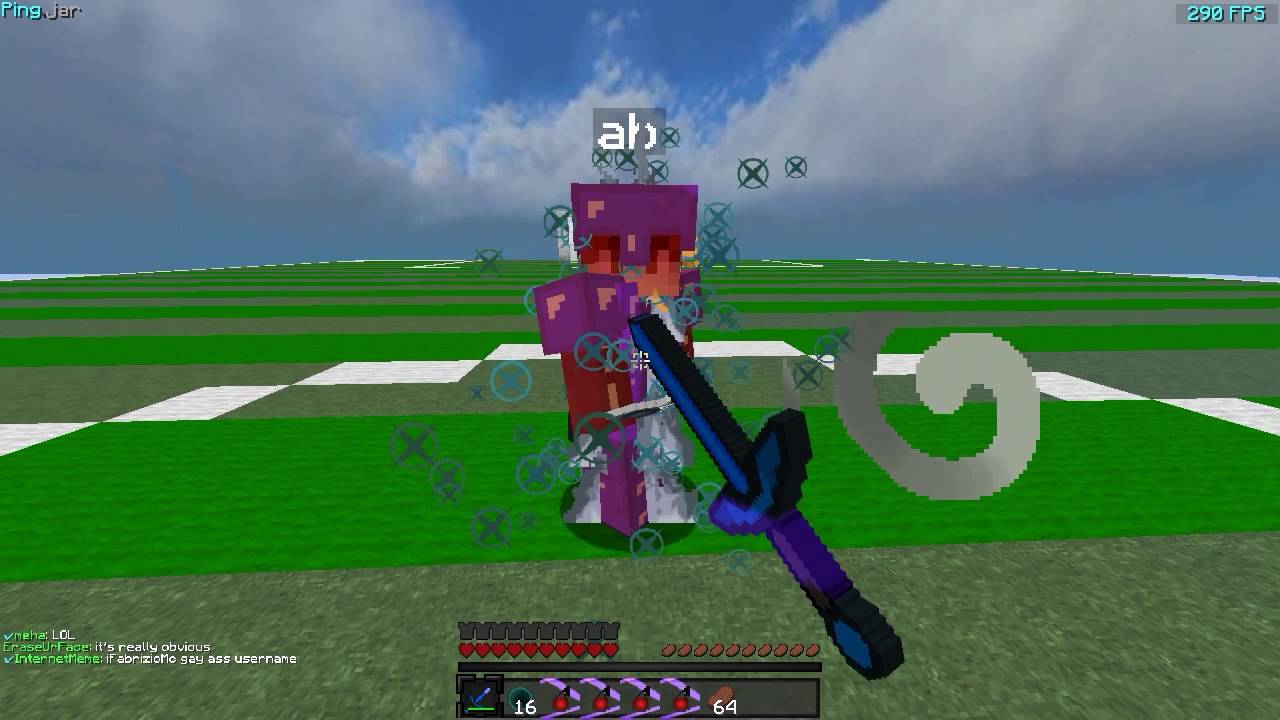 "Aerick Faith" Pack Release