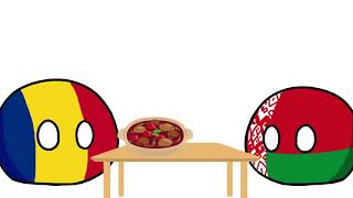 ポーランドボールゆっくり】時ボルシチ