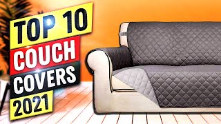 Best Couch Cover 2022 | Top 10 Couch Covers