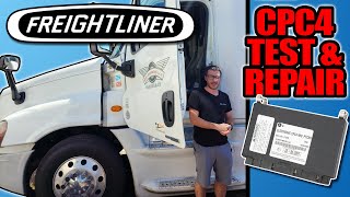 What Is Wrong With My Freightliner CPC4