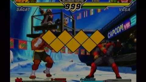 CVS2 Uma vs Bochan 21
