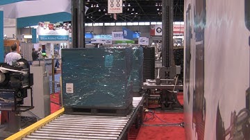 PS520 Pallet Load Stacker