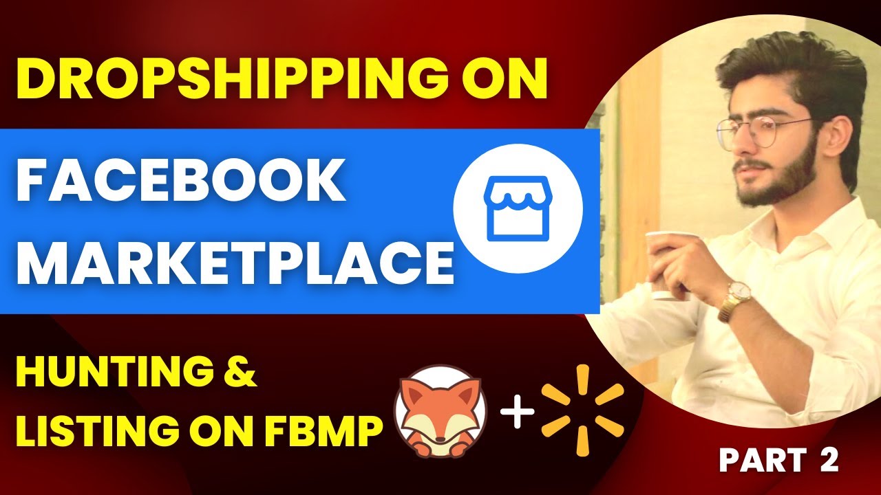 Facebook Marketplace Dropshipping | How to sell on Facebook Market Place | Hunting & Listing |Part 2