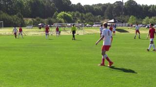 20170514 Concord Fire Central U15 Boys Black vs. GSA 02 Red - Second Half