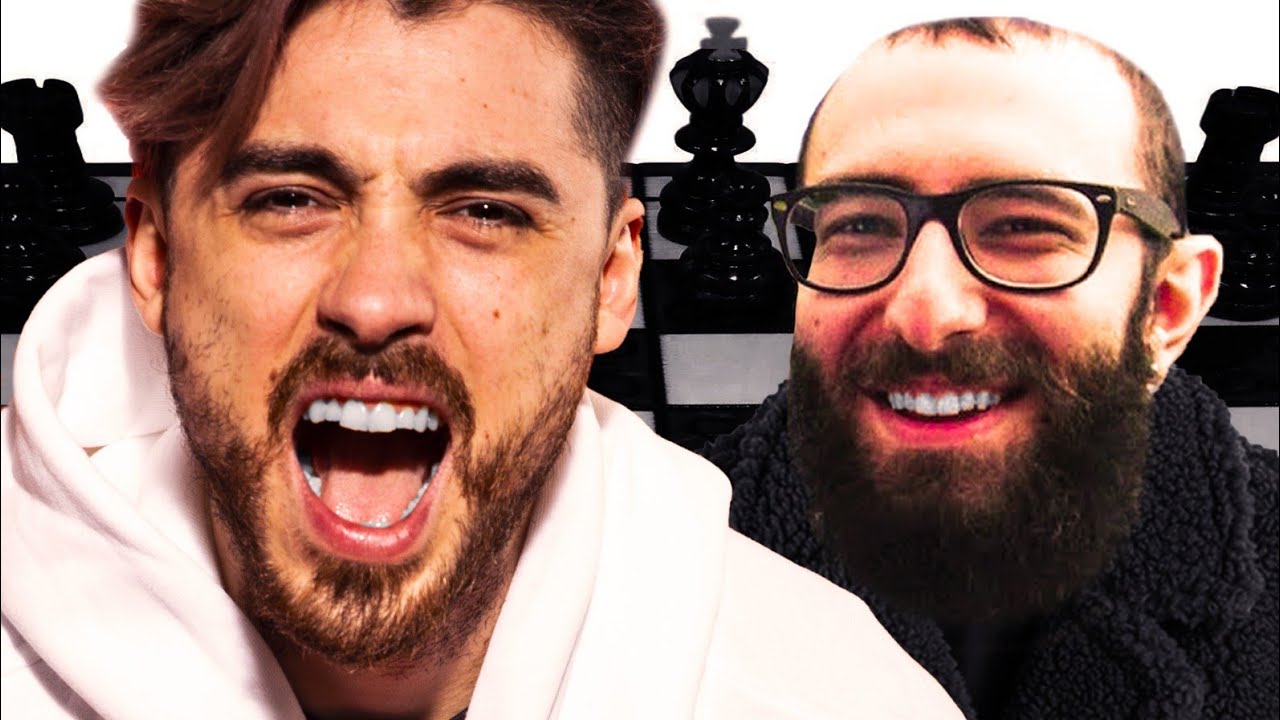 CI MANCAVANO GLI SCACCHI