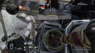(Old Vid From Beta) - Titanfall 2 Best Rodeo Ever
