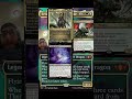 Don’t mind me playing in my graveyard #mtg #magicthegathering #commander #deckbuilding