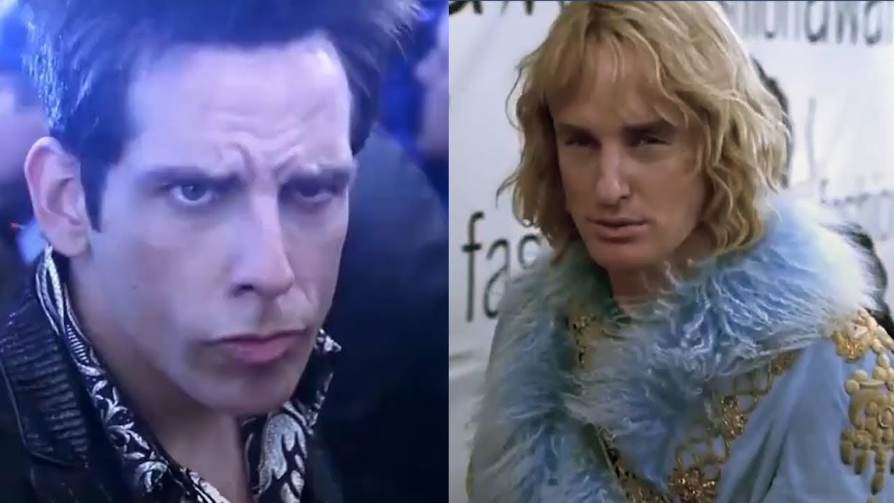 Zoolander Meme Complaition Part#1