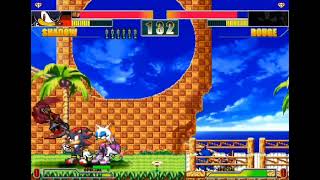 Sonic Battle Lost Ending Neo Shadow Compilation