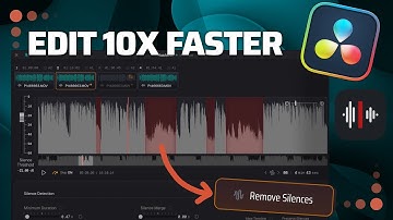 Stop Removing Silences by Hand! Use HushCut (Free Tool)