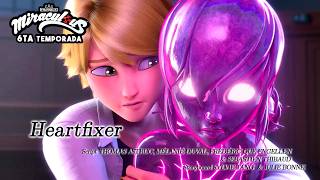 Heartfixer Captulo 20 De Miraculous Ladybug  primeras Impresiones