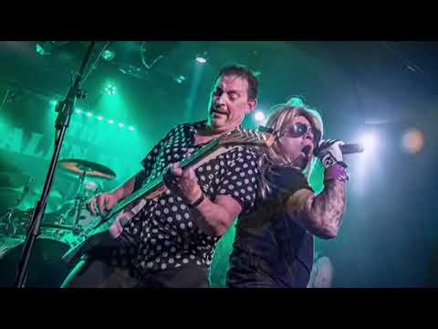 The Van Halen Invasion Performing - Panama