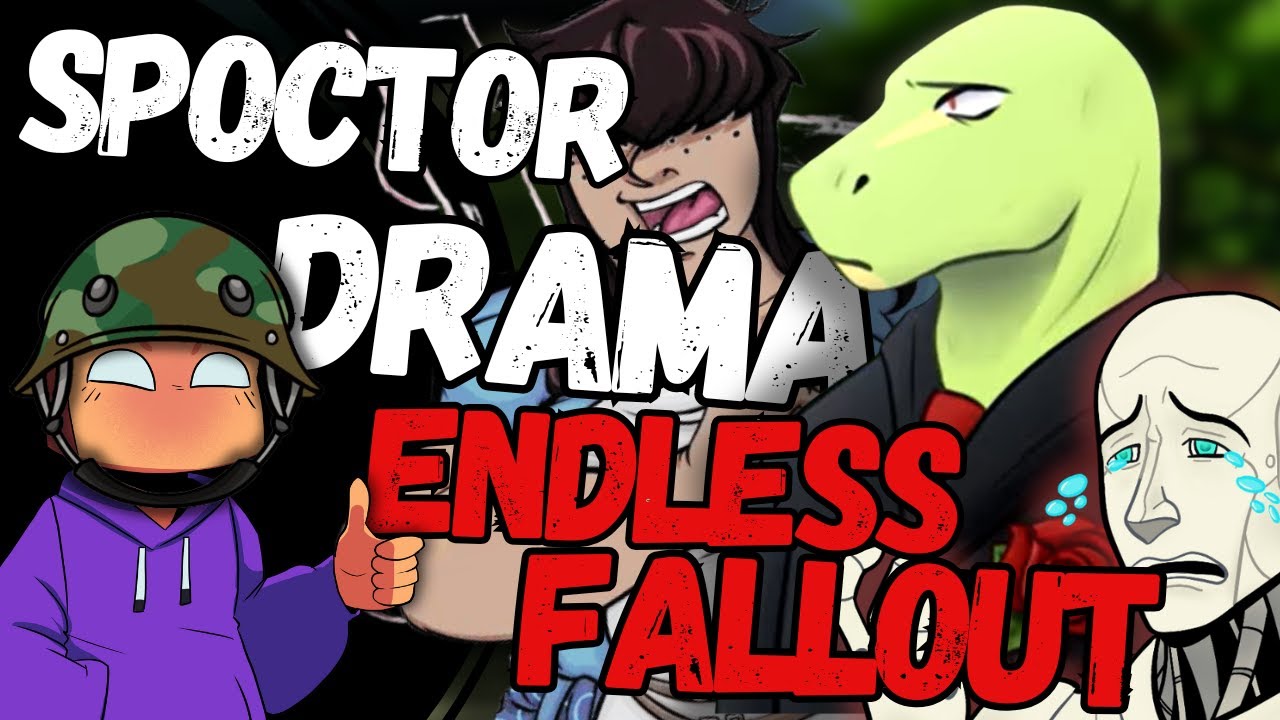 COPECAST: SPOCTOR STREAMATHON (Now with more JAR)