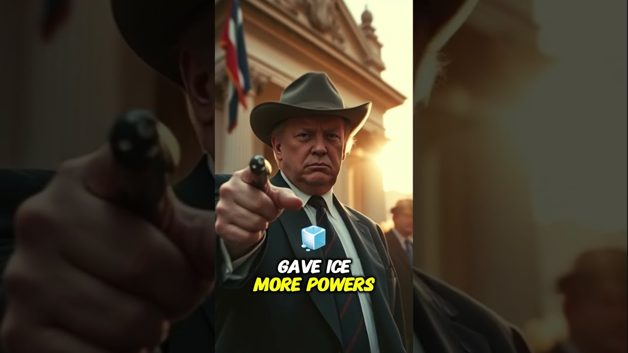 “Donald Trump’s Chicago Showdown | Operation Midway Blitz Explained 🇺🇸”