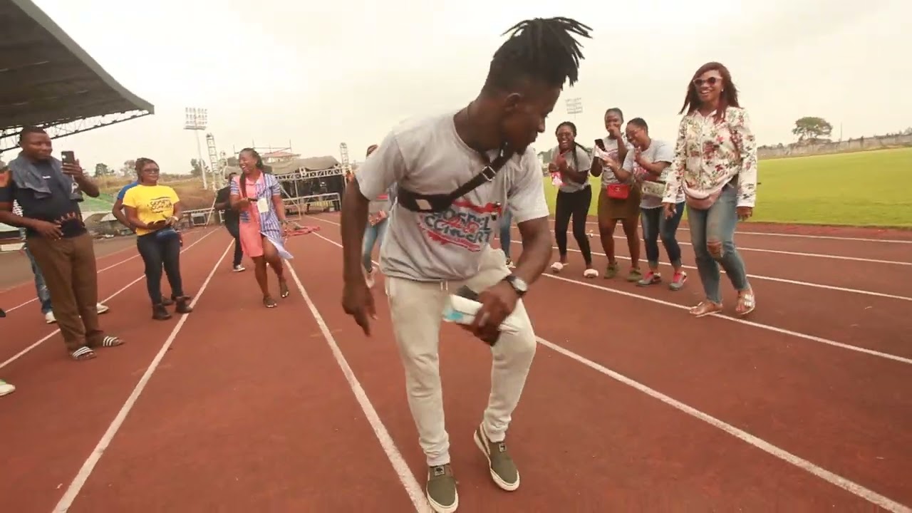 Settled dance challenge by Ada Ehi