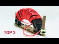 Free electricity TOP2 Light bulb hi power Generator Magnetic Copper Coil 25V activity at home United