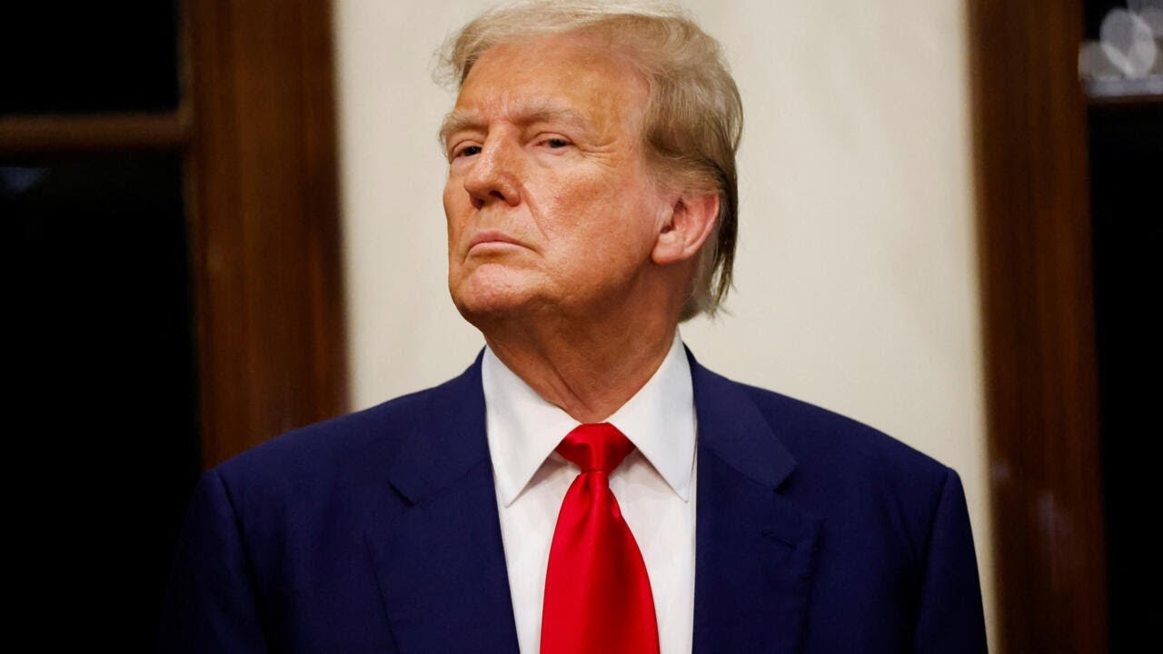 BREAKING: "TRUMP in DISBELIEF as ALLIES CUT HIM OUT — GREENLAND PLAN IMPLODES, Canada & EU CUT DEAL"