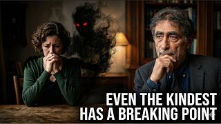 The Most Dangerous Empath Is the One Who Finally Snaps | DR GABOR MATE