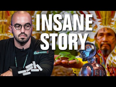 Poker Cheating, Fake Psychics, & Frog Poison [The Story of a Bryn Kenney Horse]
