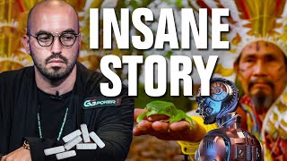 Poker Cheating, Fake Psychics, & Frog Poison [The Story of a Bryn Kenney Horse]
