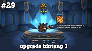 Bermain game idle kingdom defense upgrade bintang 3 gameplay 29 screenshot 5