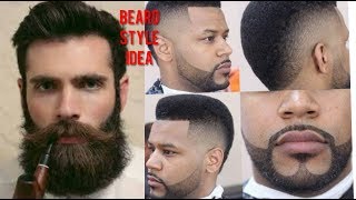 TRENDING| LATEST BEARD STYLE FOR MAN 2018 screenshot 1
