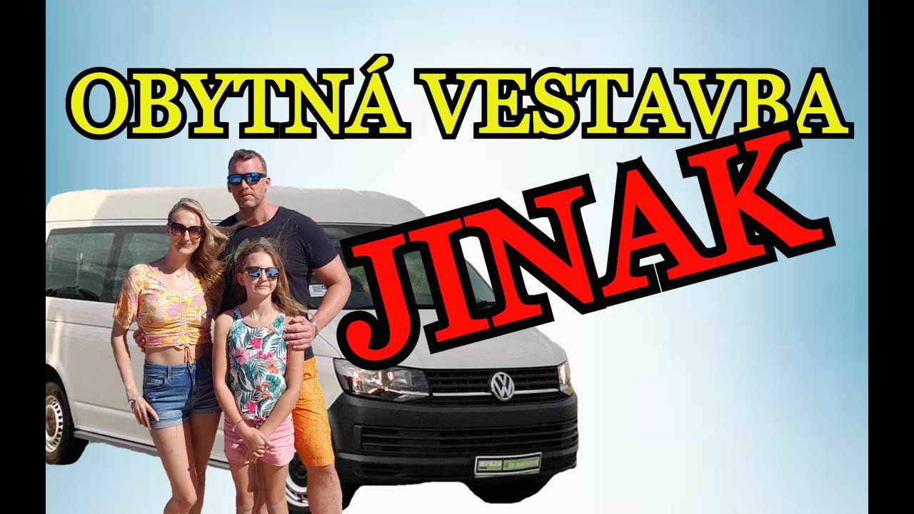 LEVNÁ OBYTNÁ DODÁVKA | KOMPLETNÍ PROHLÍDKA VESTAVBY NAŠÍ OBYTNÉ DODÁVKY ZA HUBIČKU