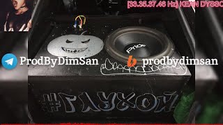 33.35.37.46 Hz Kean Dysso - Hit That Beep Gang Edit Rebed By Dimsan