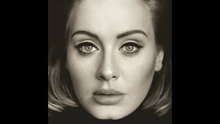Remedy (vocal and instrumental)-Adele 25