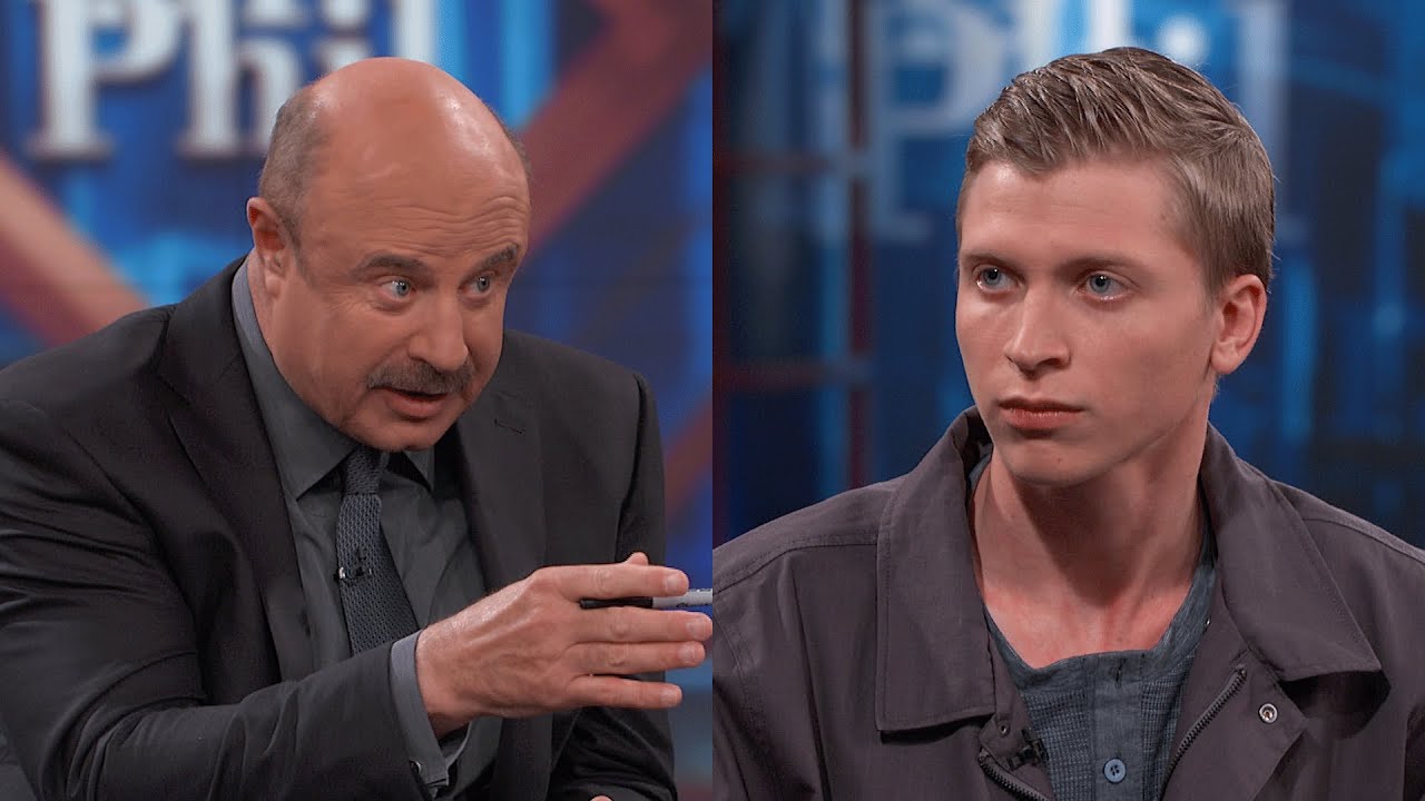‘I Think You Have An Internal Dialogue That’s Very Scary,’ Dr. Phil Tells Teen