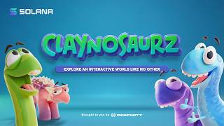 Building the Future of Entertainment in Web3 | Claynosaurz Deep Dive