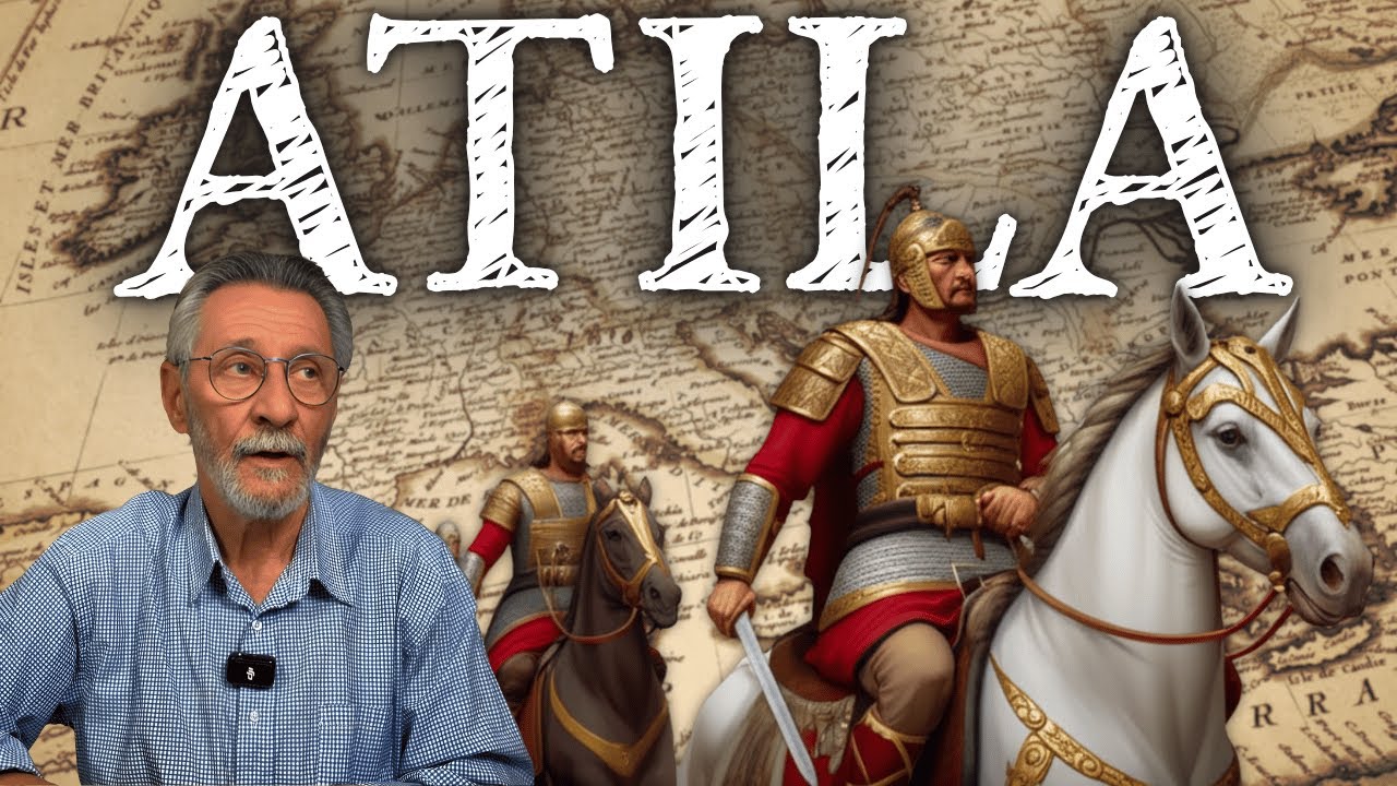 Atila, el malvado azote de Dios