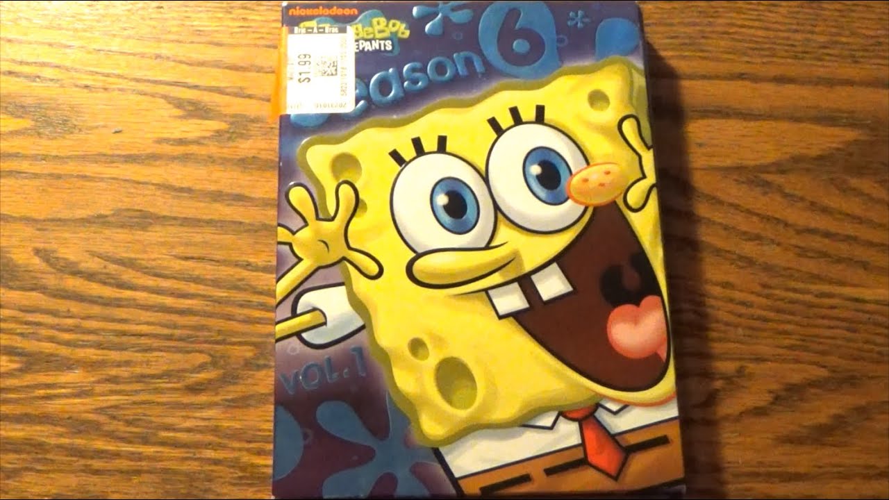 Beside The Bikini Bottom Seaside - SpongeBob SquarePants: Season 6