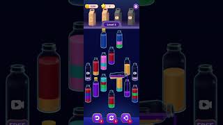 Water Sort Puzzle, Water Puzzle Game, Water Color Sorting Game, Liquid Sorting Puzzle, Water screenshot 4