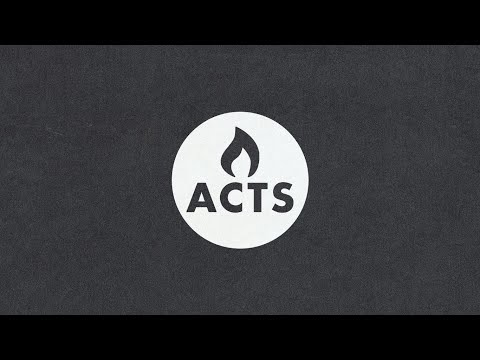 The Book of Acts - Dream Job (Acts 5:17-42)